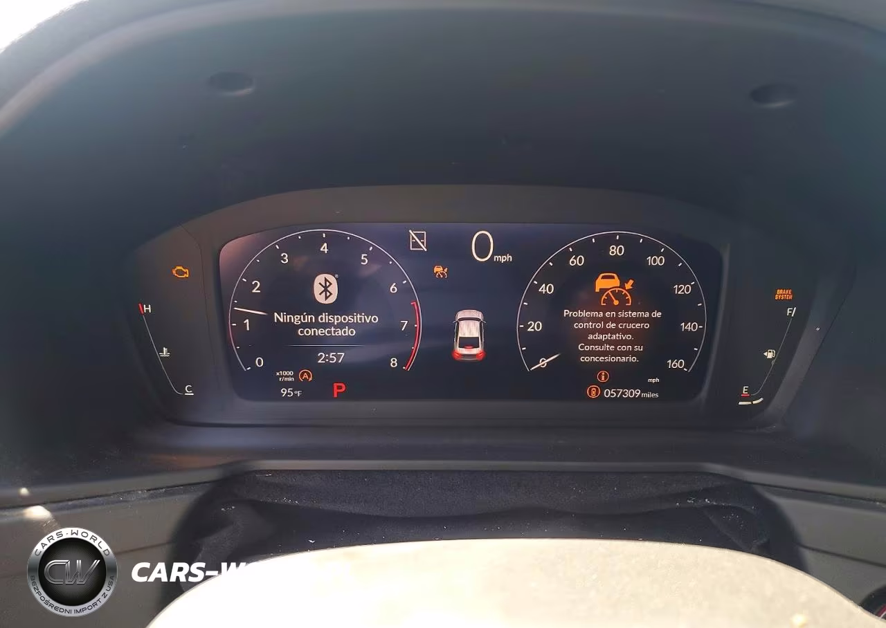 2023 Honda Accord Lx VIN:1HGCY1F25PA004362 - 9