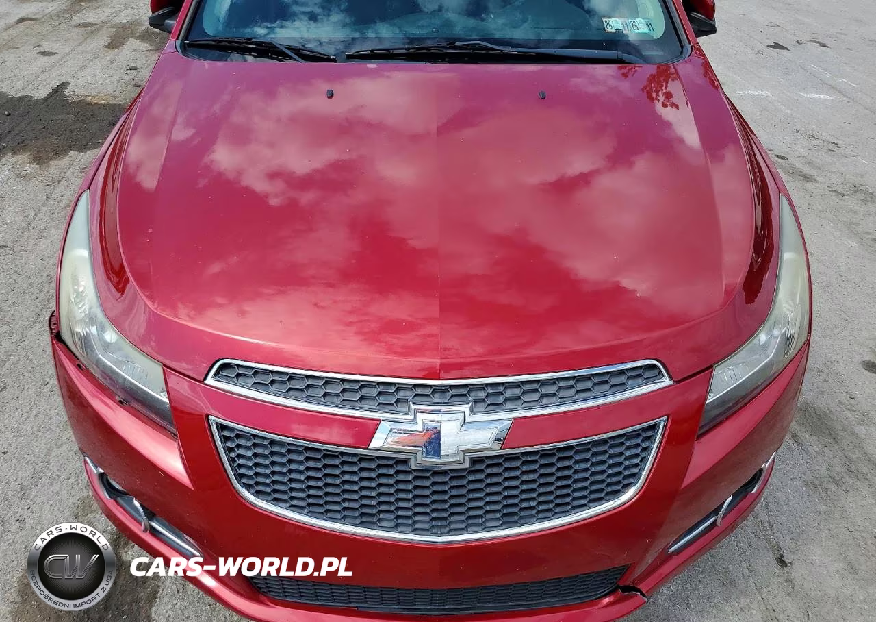 2014 Chevrolet Cruze Lt VIN:1G1PC5SB9E7150519 - 11