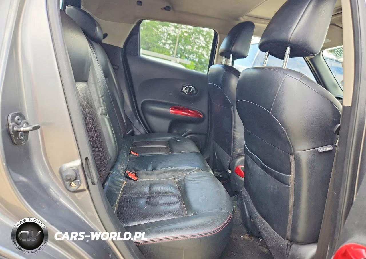 2013 Nissan Juke S VIN:JN8AF5MV1DT227678 - 10