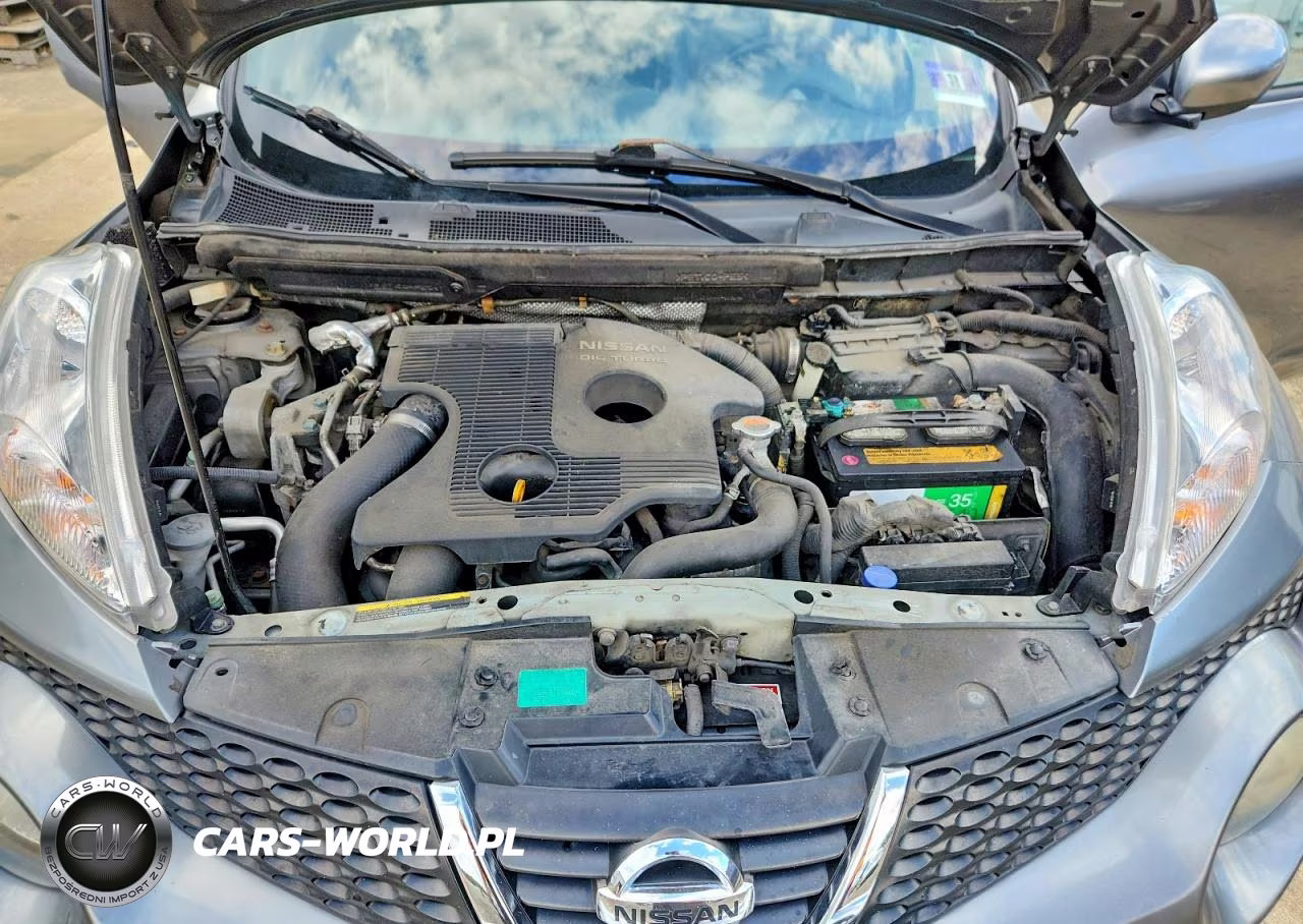 2013 Nissan Juke S VIN:JN8AF5MV1DT227678 - 11