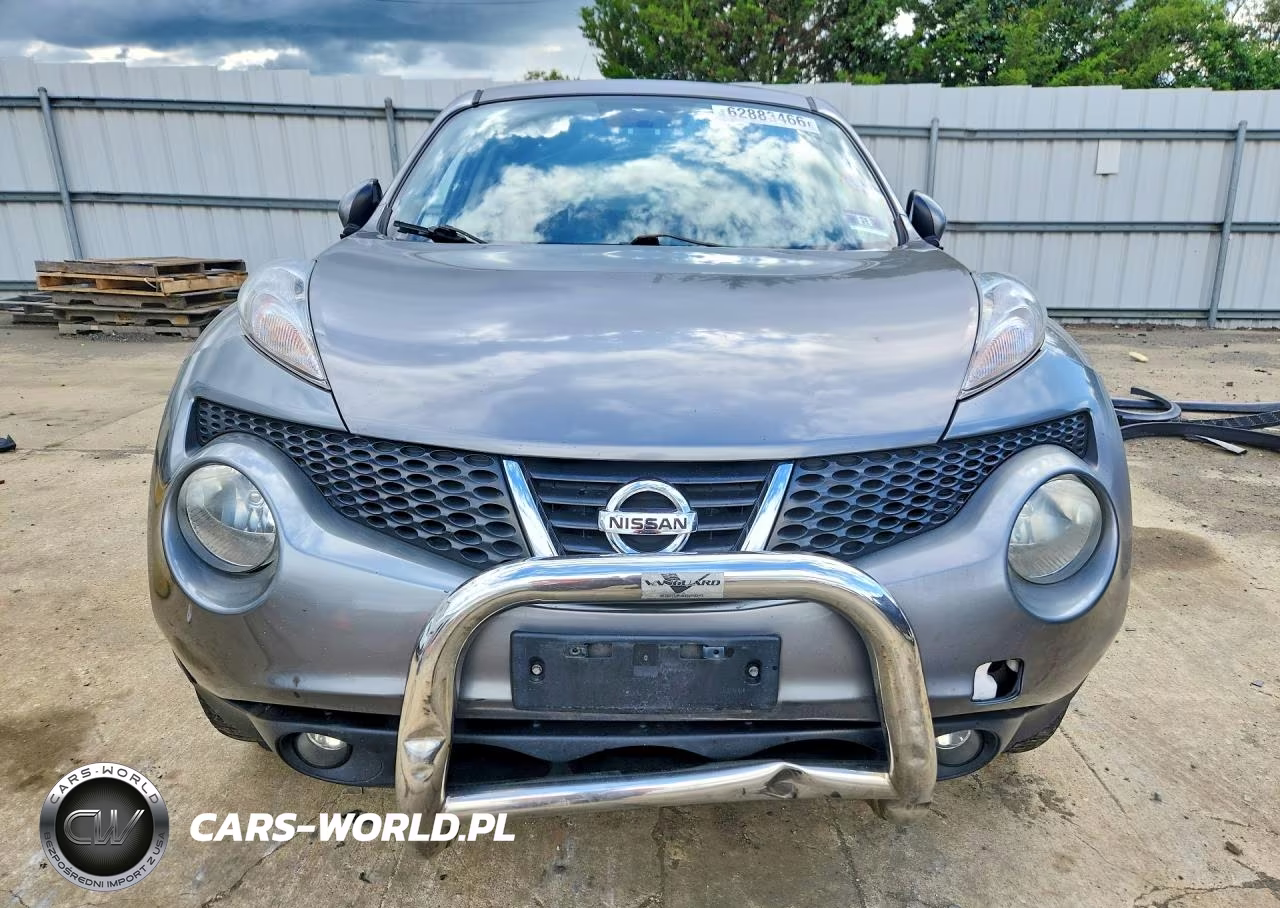 2013 Nissan Juke S VIN:JN8AF5MV1DT227678 - 5