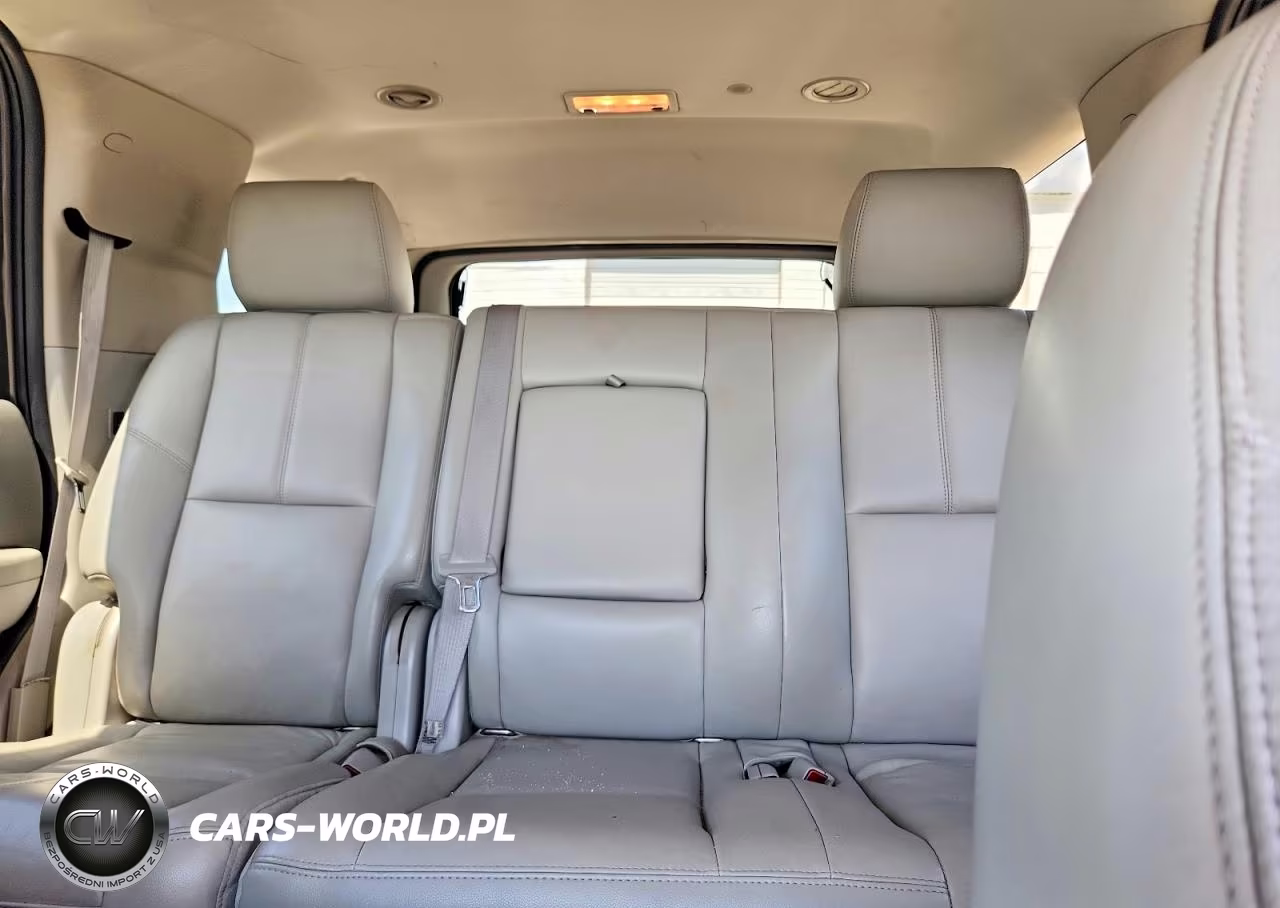 2011 Chevrolet Tahoe K1500 Lt VIN:1GNSKBE00BR157749 - 10