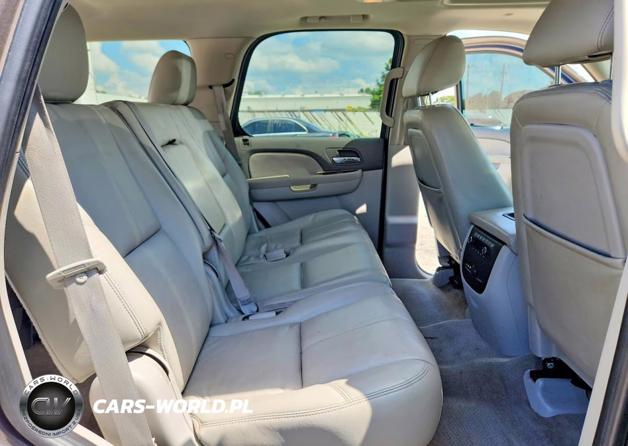 2011 Chevrolet Tahoe K1500 Lt VIN:1GNSKBE00BR157749 - 11
