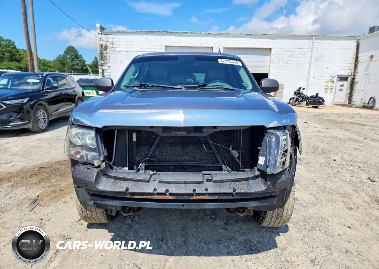 2011 Chevrolet Tahoe K1500 Lt VIN:1GNSKBE00BR157749 - 5