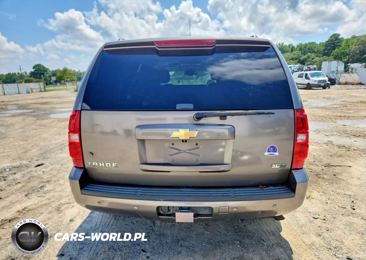 2011 Chevrolet Tahoe K1500 Lt VIN:1GNSKBE00BR157749 - 6