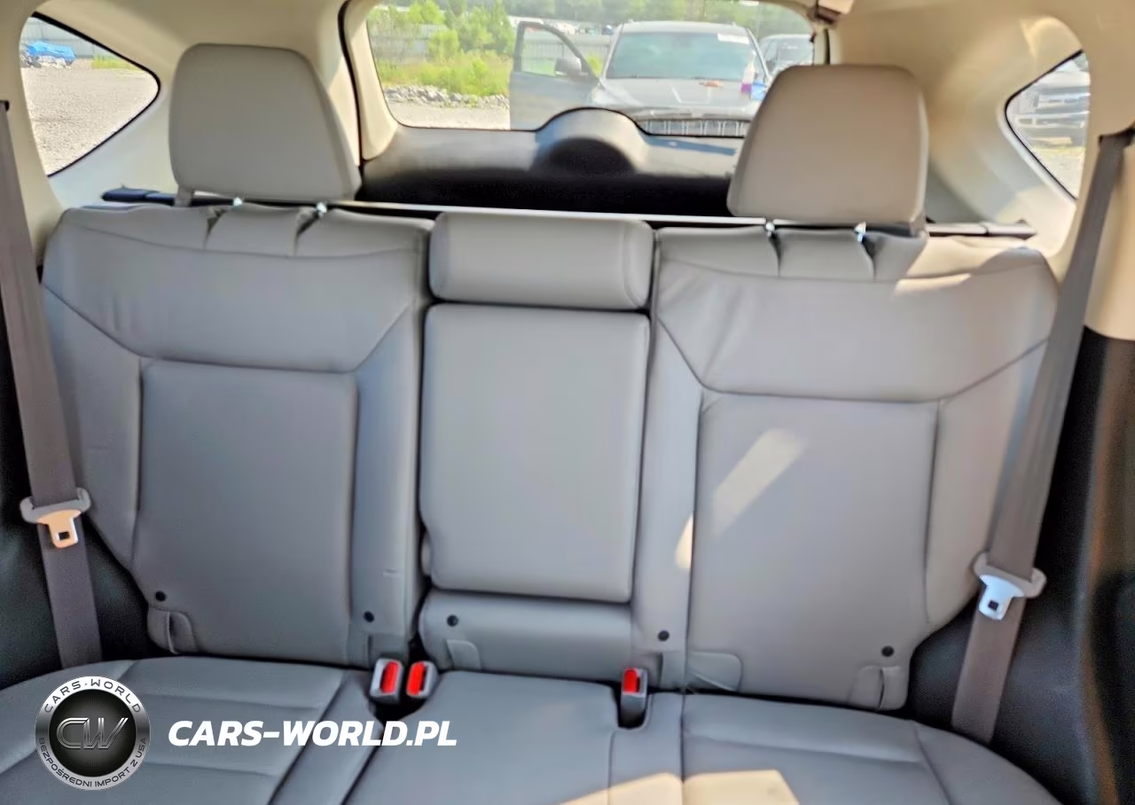 2015 Honda Cr-V Exl VIN:2HKRM3H77FH529195 - 10