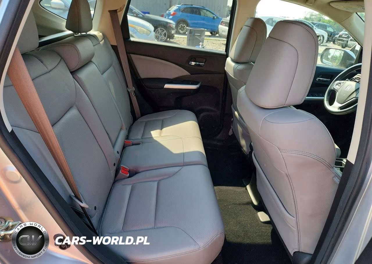 2015 Honda Cr-V Exl VIN:2HKRM3H77FH529195 - 11