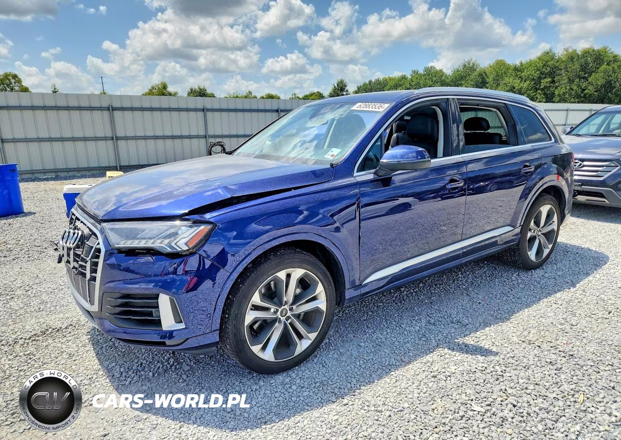 2023 Audi Q7 Premium Plus – zdjęcie 1 z 13