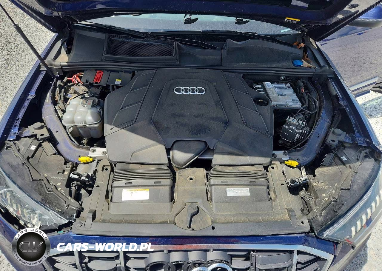2023 Audi Q7 Premium Plus VIN:WA1LXBF78PD028960 - 12