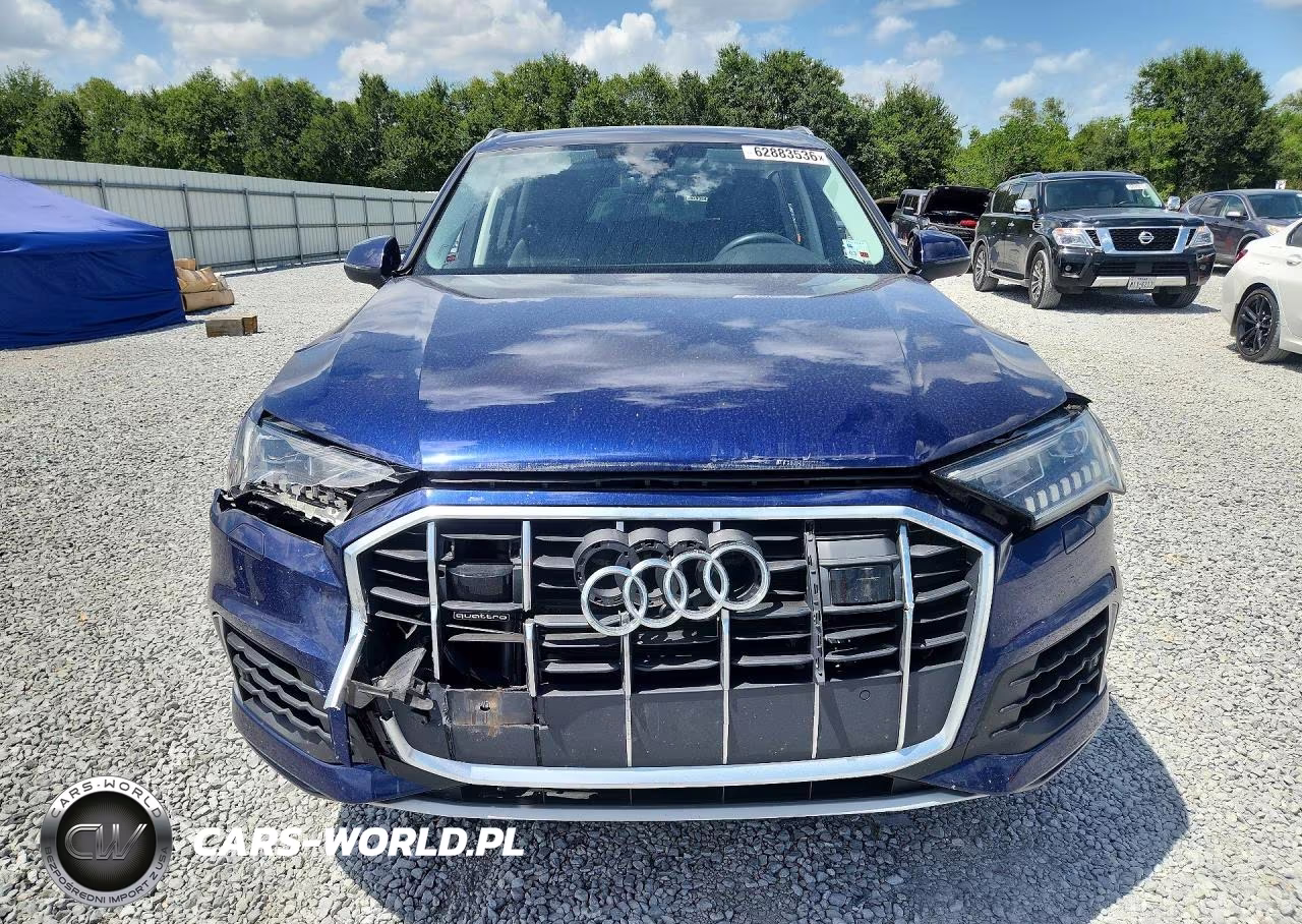 2023 Audi Q7 Premium Plus VIN:WA1LXBF78PD028960 - 5