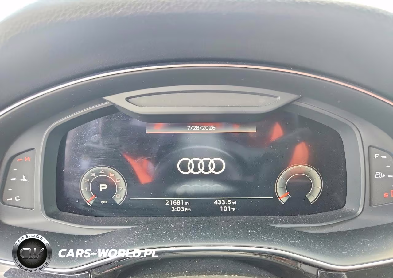 2023 Audi Q7 Premium Plus VIN:WA1LXBF78PD028960 - 9