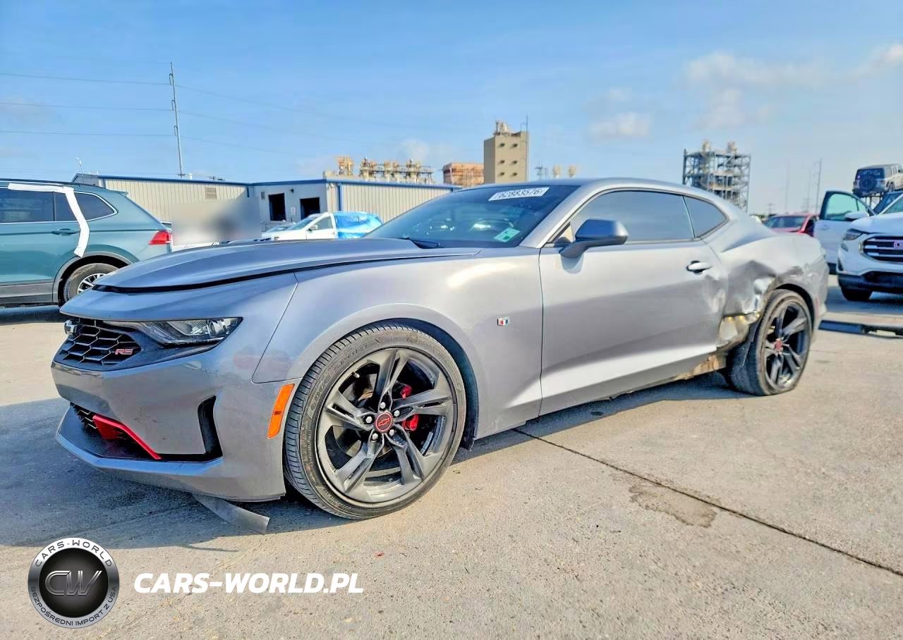 2020 Chevrolet Camaro Ls – zdjęcie 1 z 13