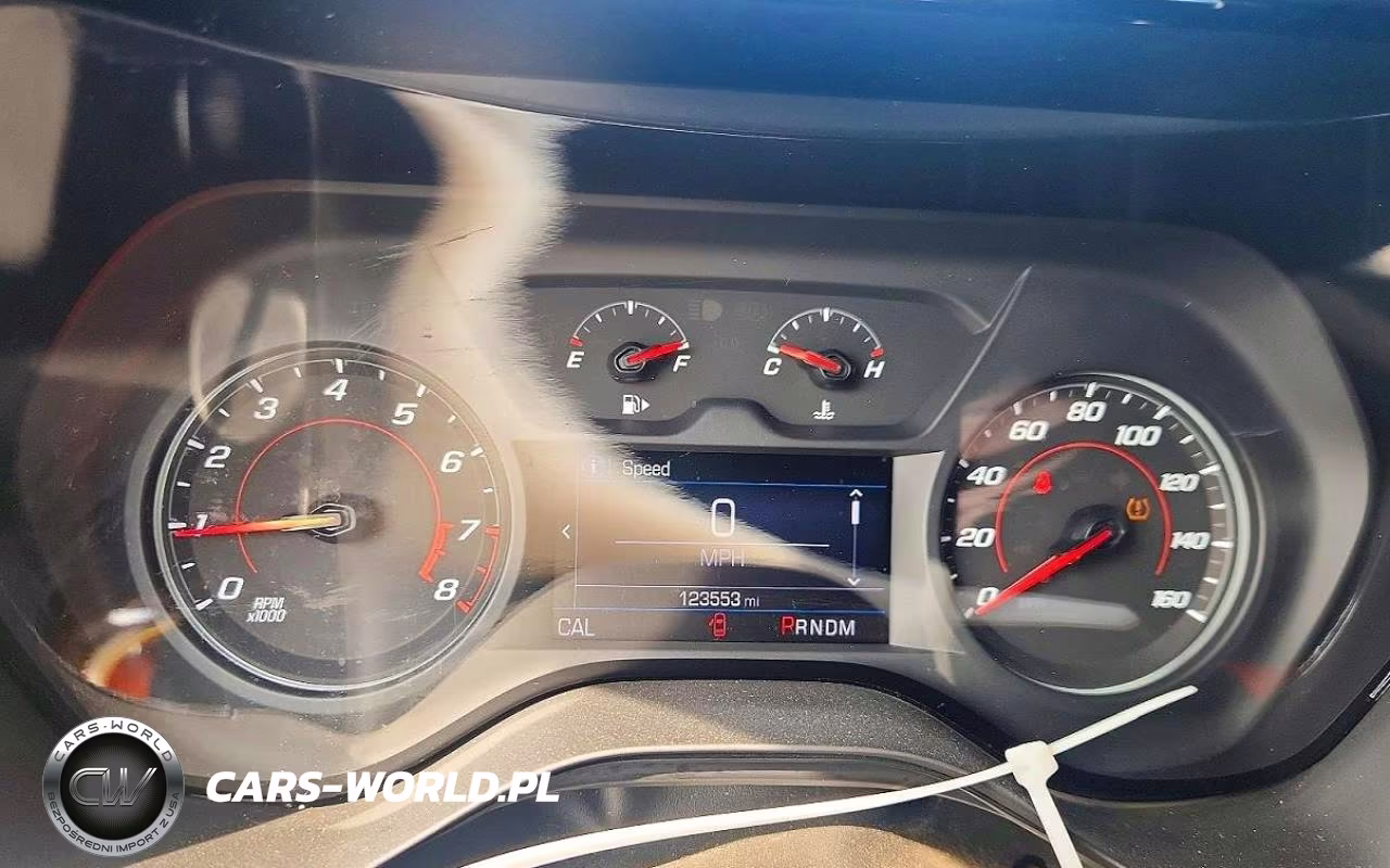 2020 Chevrolet Camaro Ls VIN:1G1FB1RSXL0115720 - 9