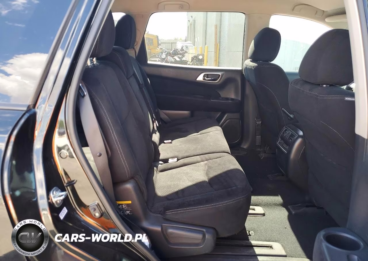 2014 Nissan Pathfinder S VIN:5N1AR2MN7EC681481 - 11