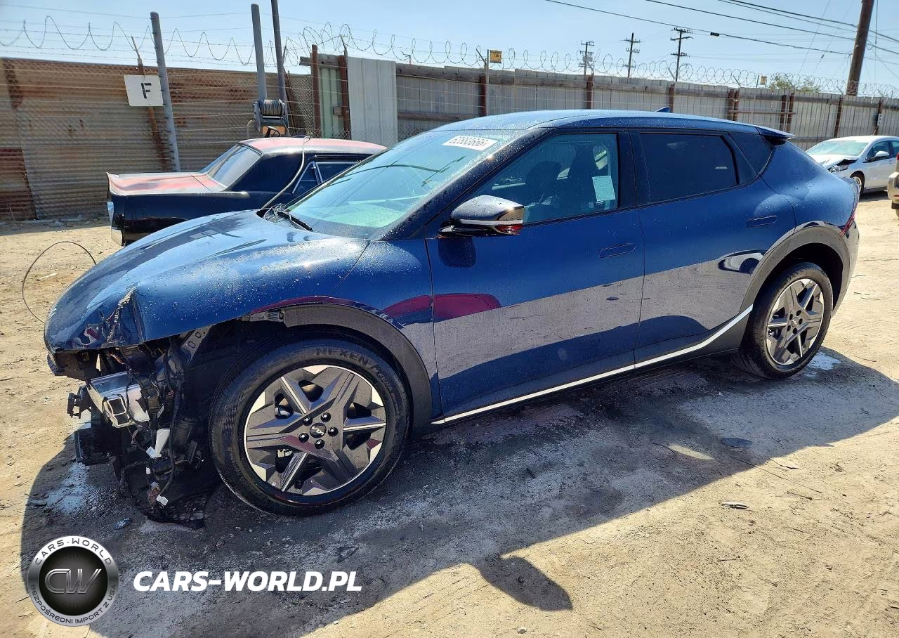 2025 Kia Ev6 Light Long Range – zdjęcie 1 z 13