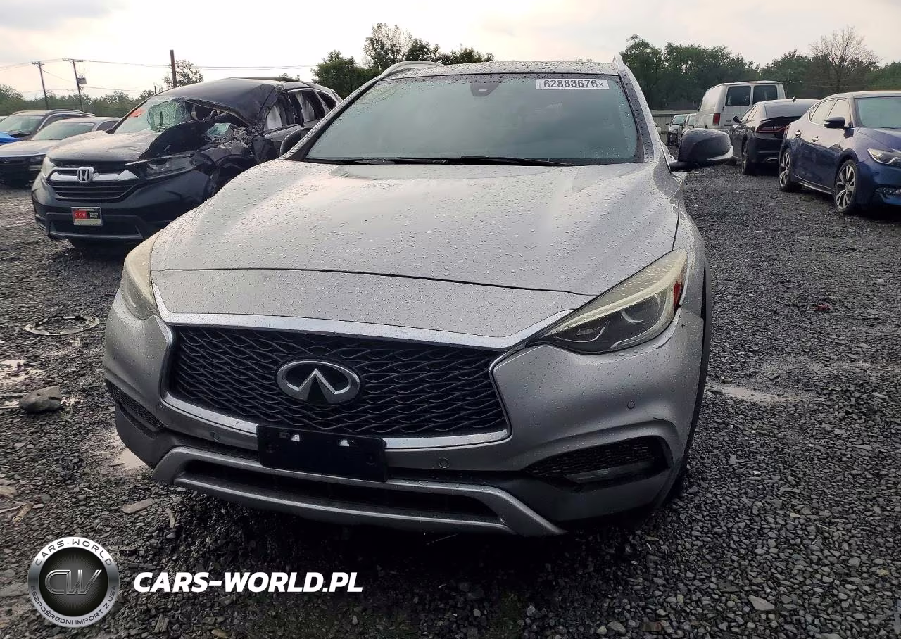 2017 Infiniti Qx30 Premium VIN:SJKCH5CR2HA016197 - 5