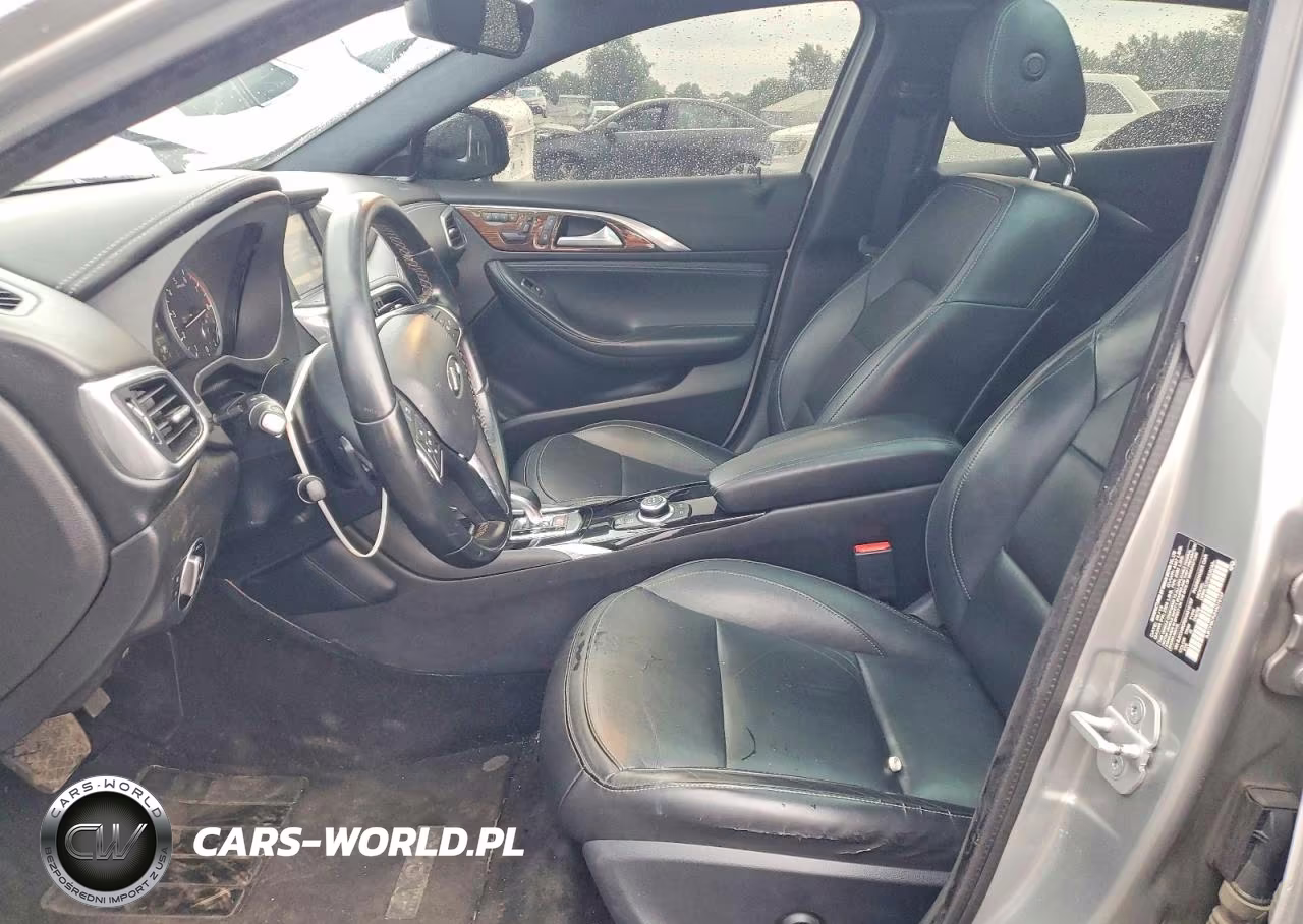 2017 Infiniti Qx30 Premium VIN:SJKCH5CR2HA016197 - 7