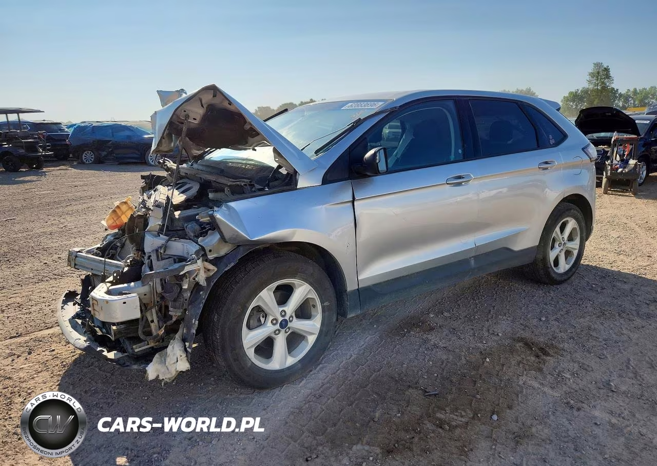 2015 Ford Edge Se