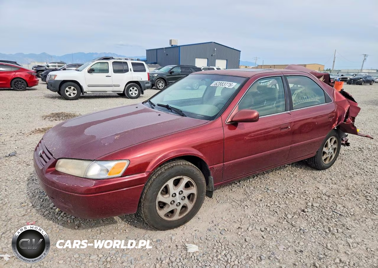 1999 Toyota Camry Xle V6
