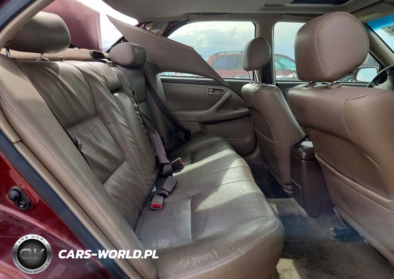 1999 Toyota Camry Xle V6 VIN:JT2BF28KXX0209130 - 10