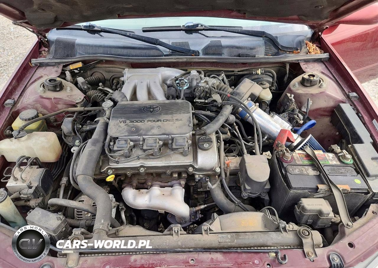 1999 Toyota Camry Xle V6 VIN:JT2BF28KXX0209130 - 11