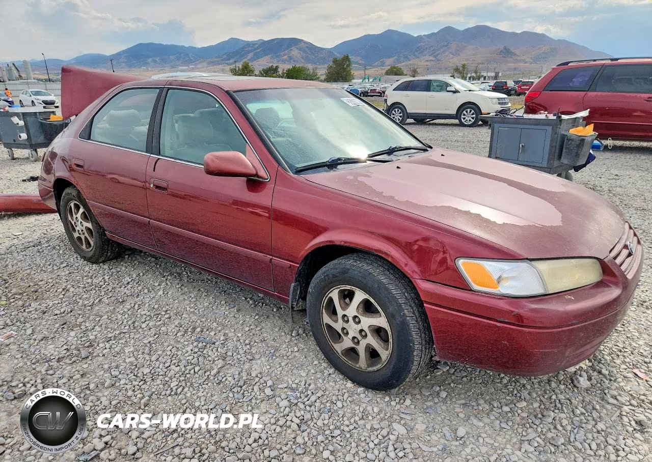 1999 Toyota Camry Xle V6 VIN:JT2BF28KXX0209130 - 4