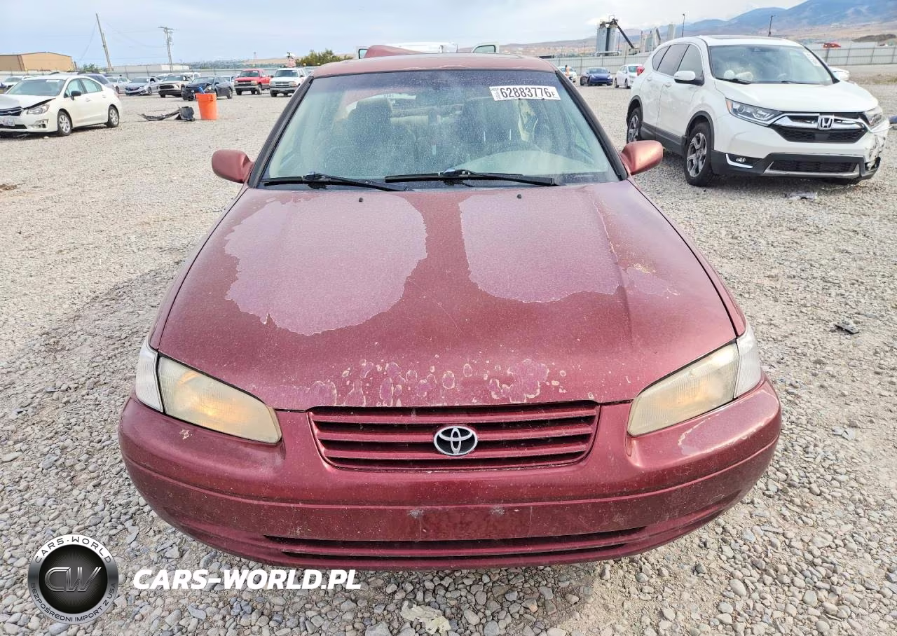 1999 Toyota Camry Xle V6 VIN:JT2BF28KXX0209130 - 5