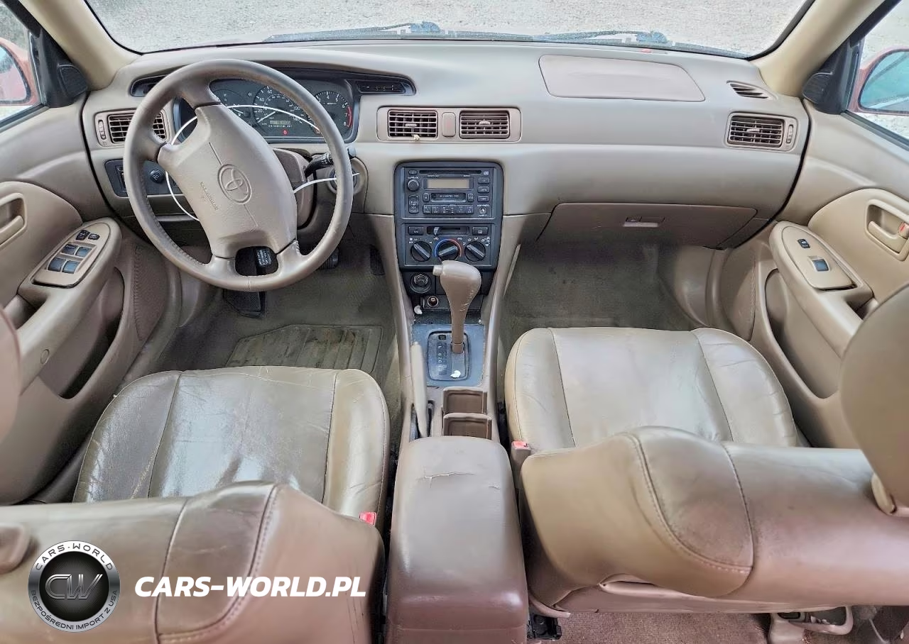 1999 Toyota Camry Xle V6 VIN:JT2BF28KXX0209130 - 8