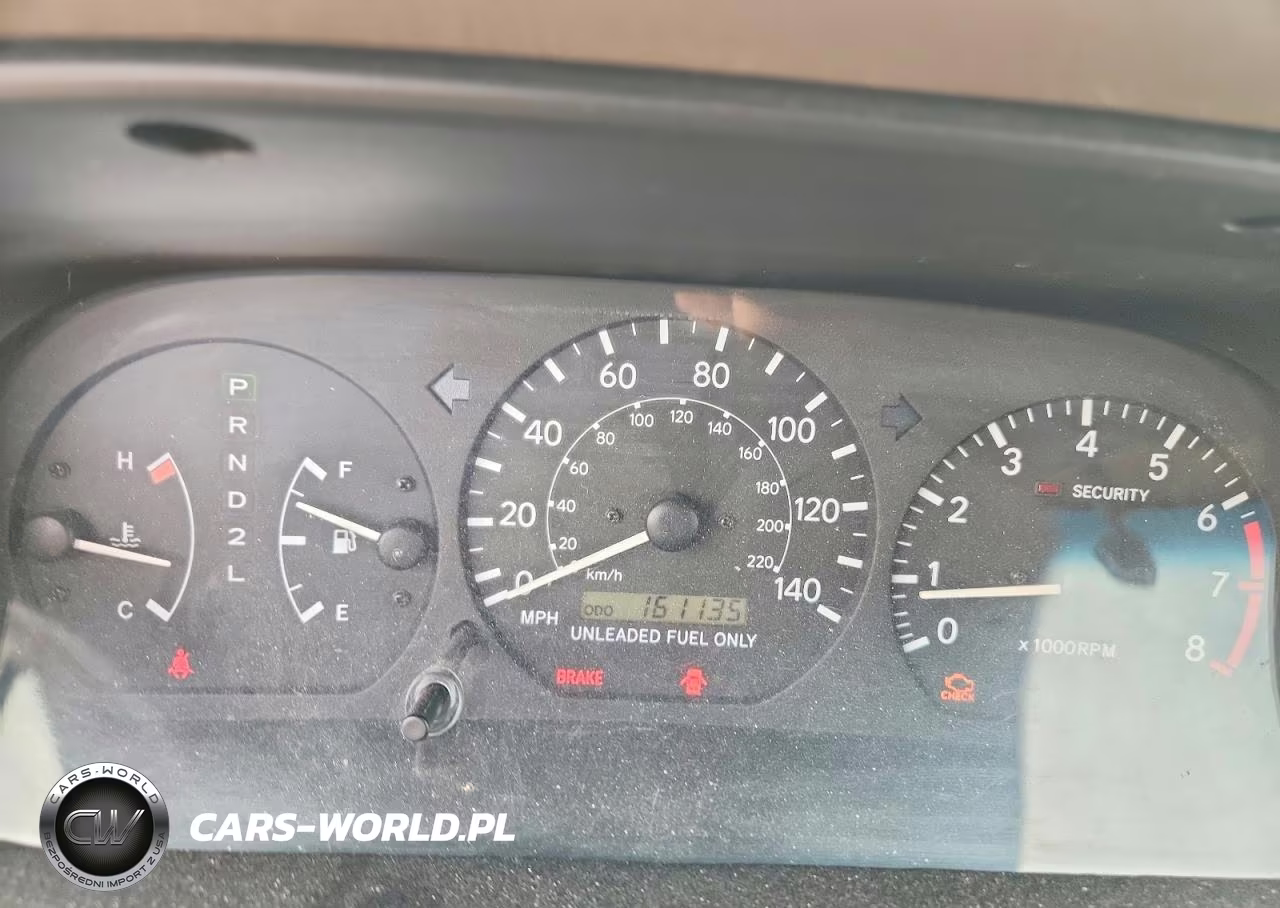 1999 Toyota Camry Xle V6 VIN:JT2BF28KXX0209130 - 9