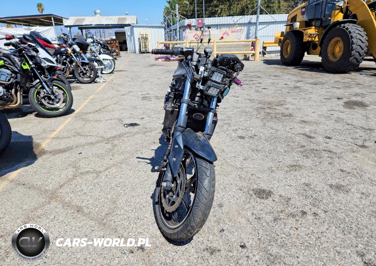 2015 Kawasaki Ninja300 VIN:JKAEX8A19GDA28869 - 2
