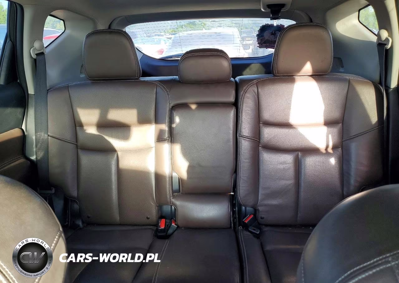2015 Nissan Murano Platinum VIN:5N1AZ2MGXFN275363 - 10