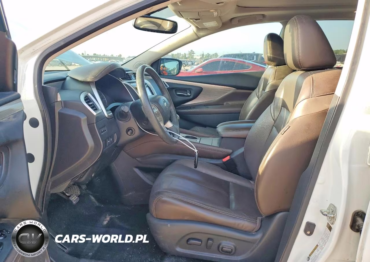 2015 Nissan Murano Platinum VIN:5N1AZ2MGXFN275363 - 7