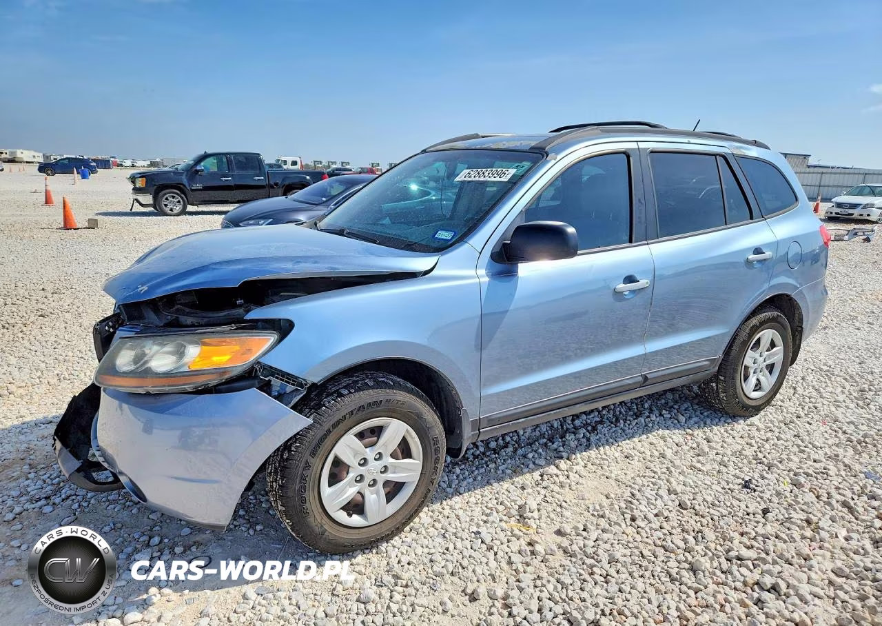 2009 Hyundai Santa Fe Gls