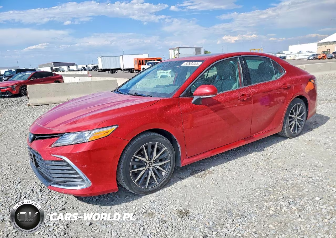 2023 Toyota Camry Xle