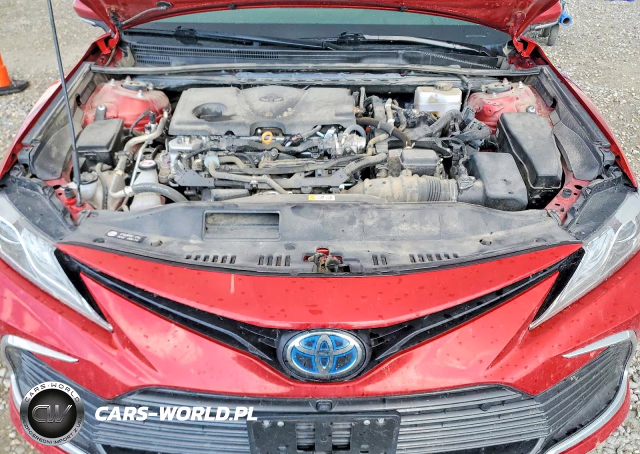 2023 Toyota Camry Xle VIN:4T1F31AK0PU054422 - 11