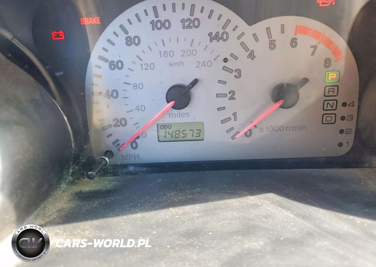 2001 Mitsubishi Eclipse Spyder Gs VIN:4A3AE35G71E002486 - 9