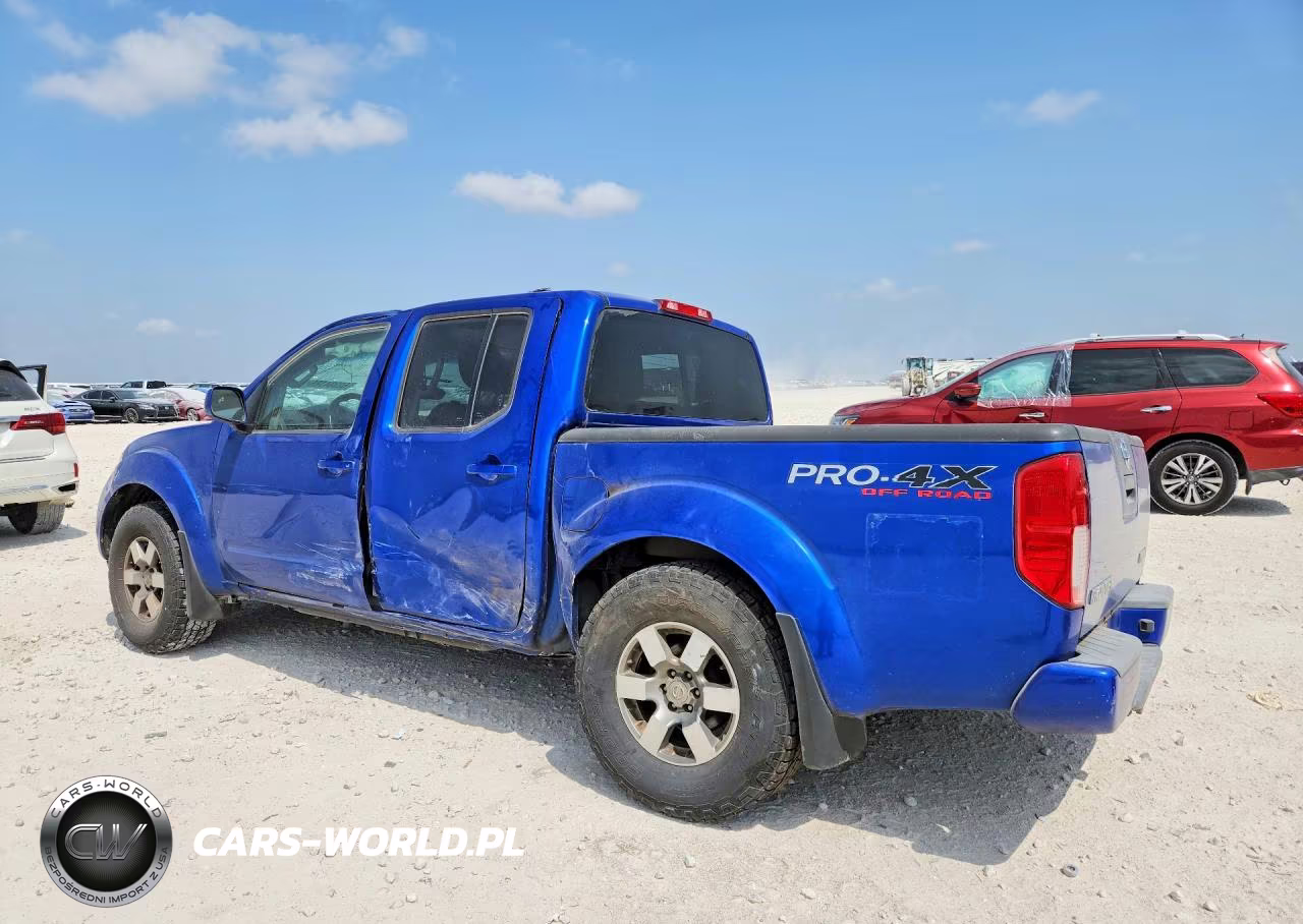 2012 Nissan Frontier S VIN:1N6AD0EV1CN700546 - 2
