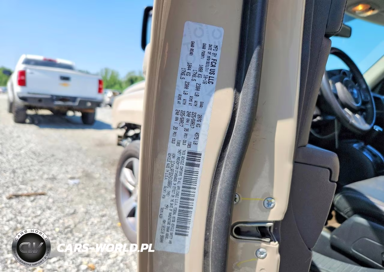 2017 Jeep Patriot Latitude VIN:1C4NJRFB2HD168601 - 13