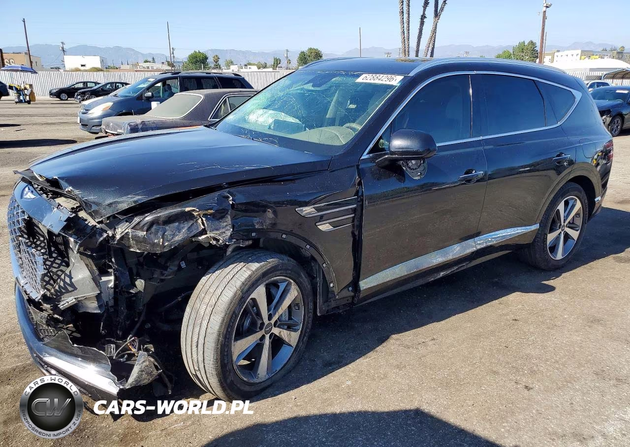 2024 Genesis Gv80 3.5T – zdjęcie 1 z 13