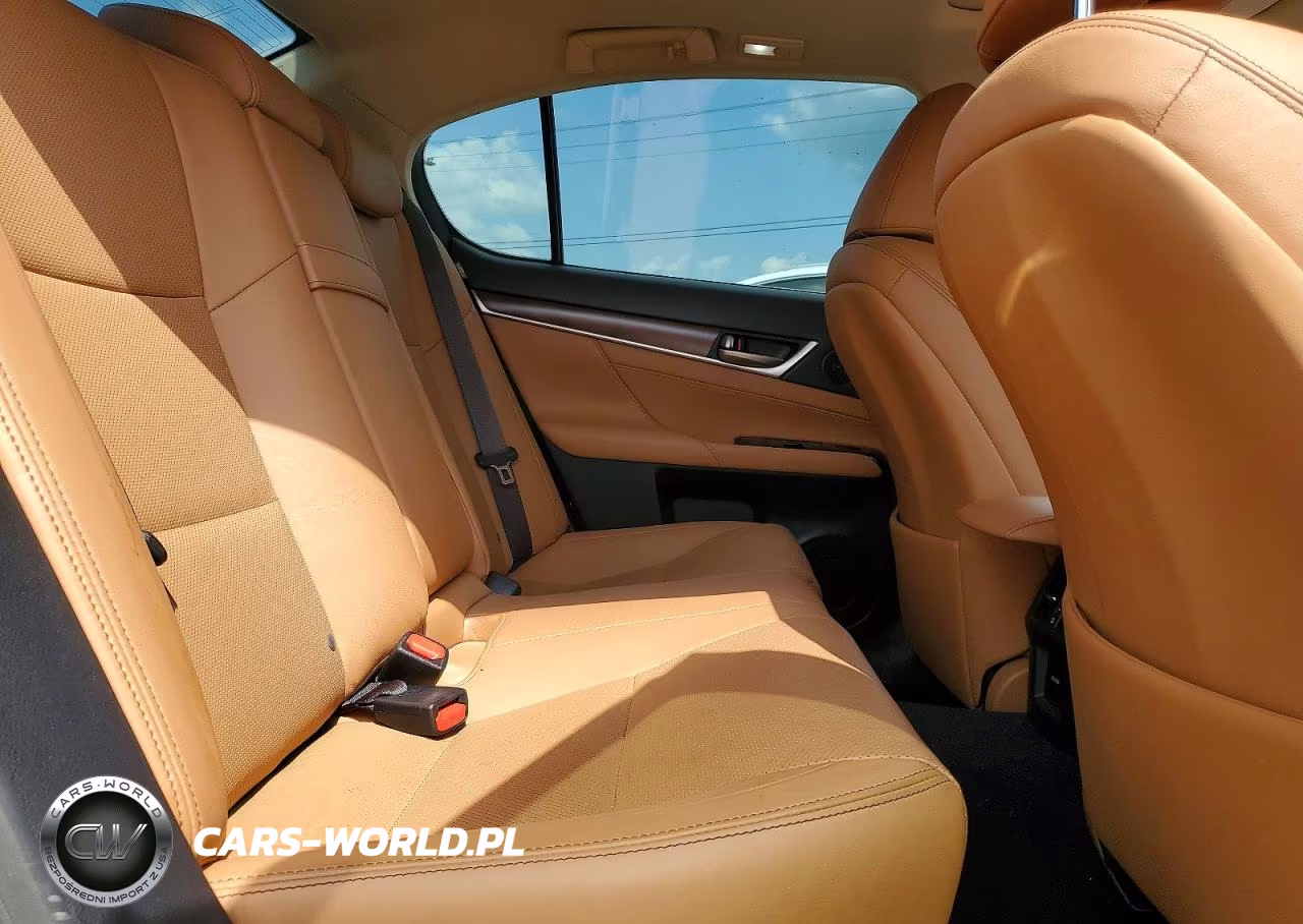 2015 Lexus Gs 350 VIN:JTHBE1BL5FA004778 - 10