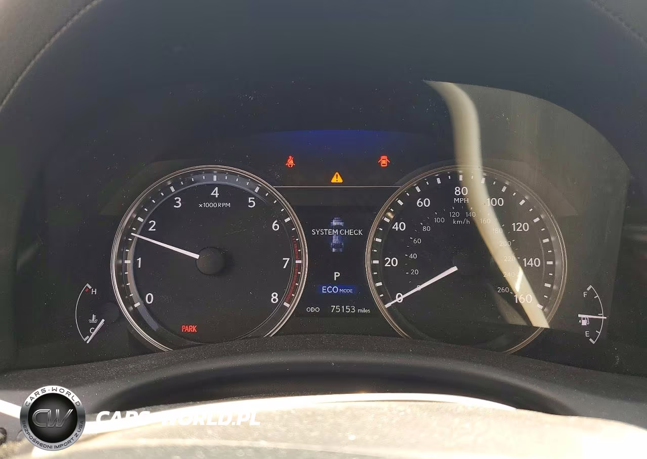 2015 Lexus Gs 350 VIN:JTHBE1BL5FA004778 - 9