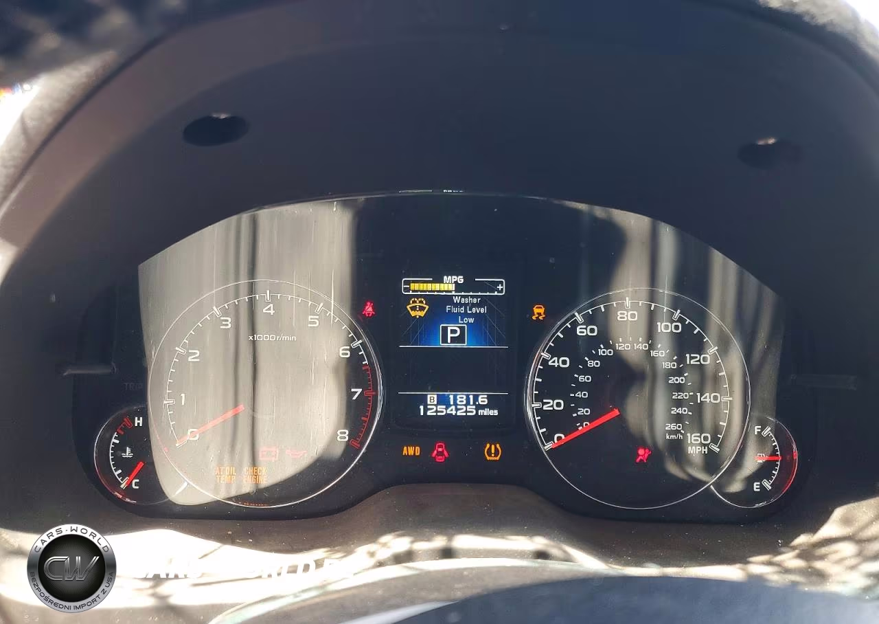 2013 Subaru Outback 3.6R Limited VIN:4S4BRDLC2D2240958 - 9