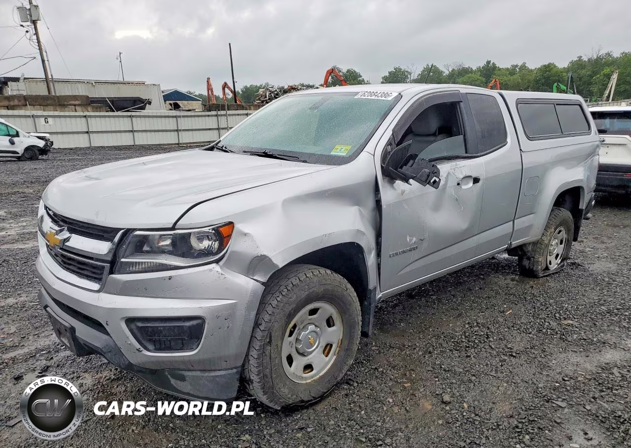 2015 Chevrolet Colorado