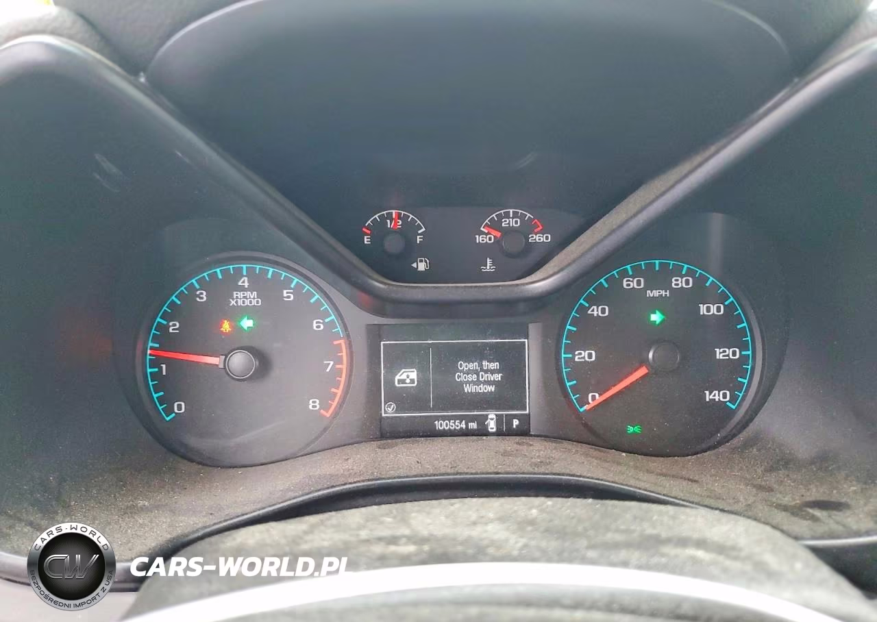 2015 Chevrolet Colorado VIN:1GCHSAEA1F1193928 - 9