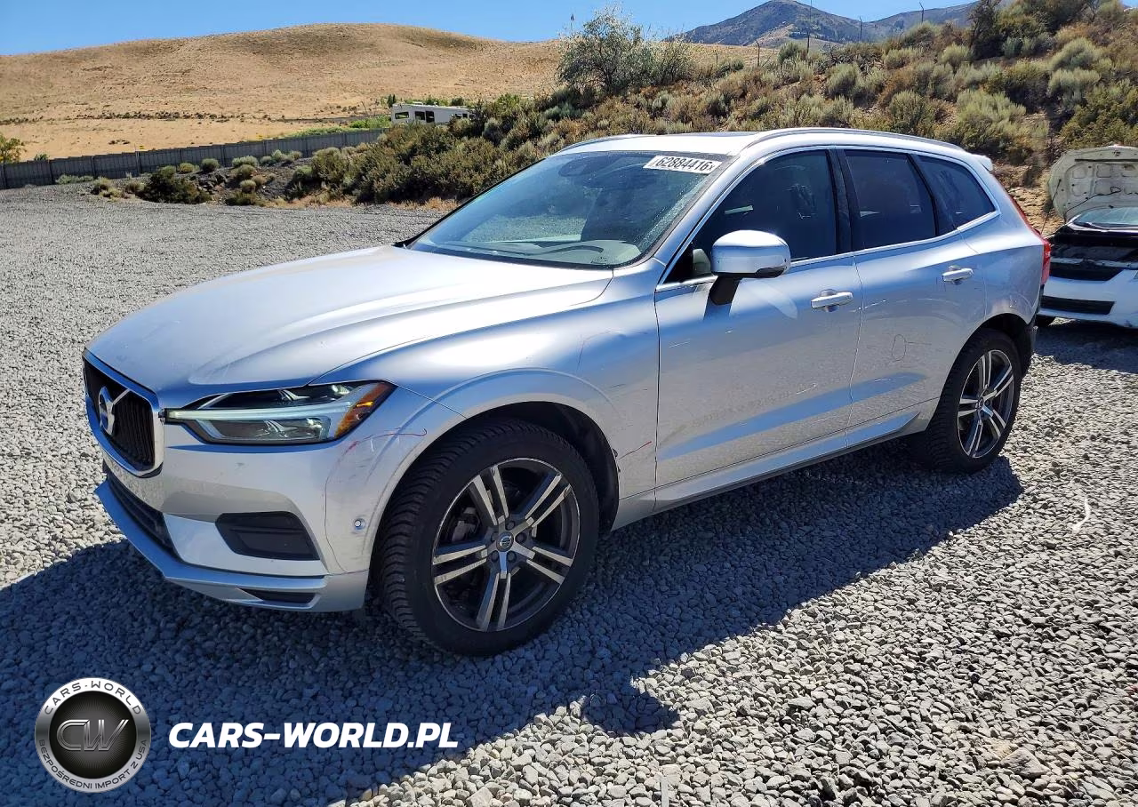 2018 Volvo Xc60 T5