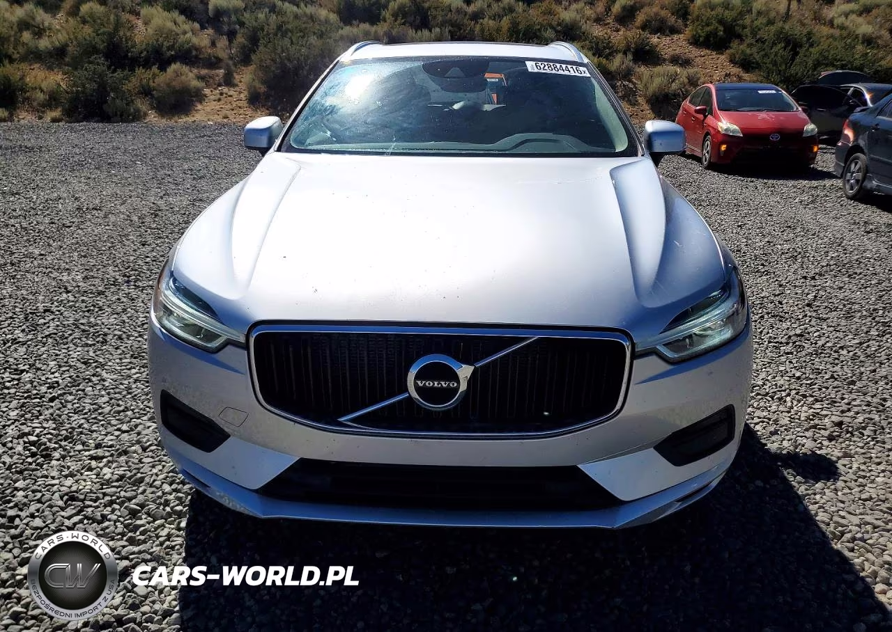 2018 Volvo Xc60 T5 VIN:LYV102RK5JB073082 - 5