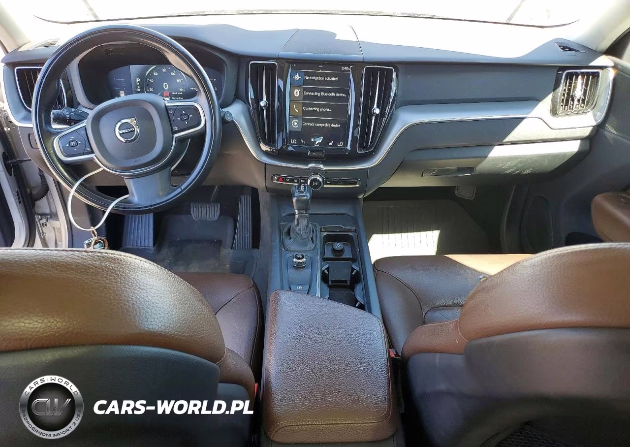 2018 Volvo Xc60 T5 VIN:LYV102RK5JB073082 - 8