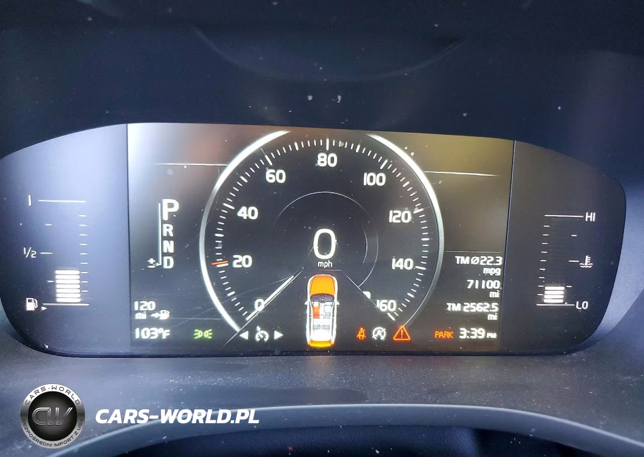 2018 Volvo Xc60 T5 VIN:LYV102RK5JB073082 - 9