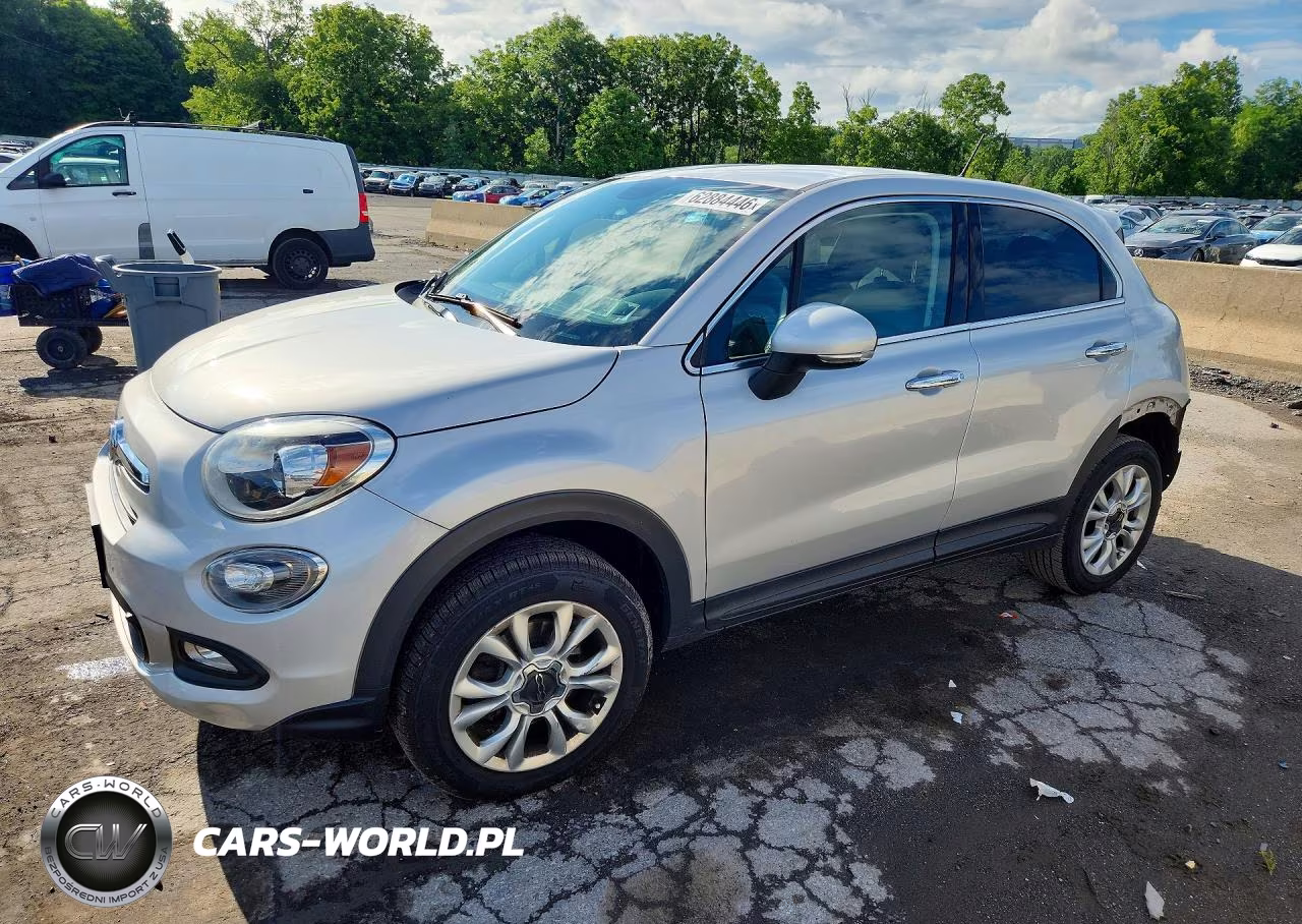 2016 Fiat 500X