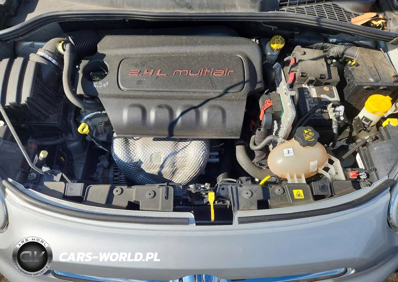 2016 Fiat 500X VIN:ZFBCFYDT5GP388961 - 11